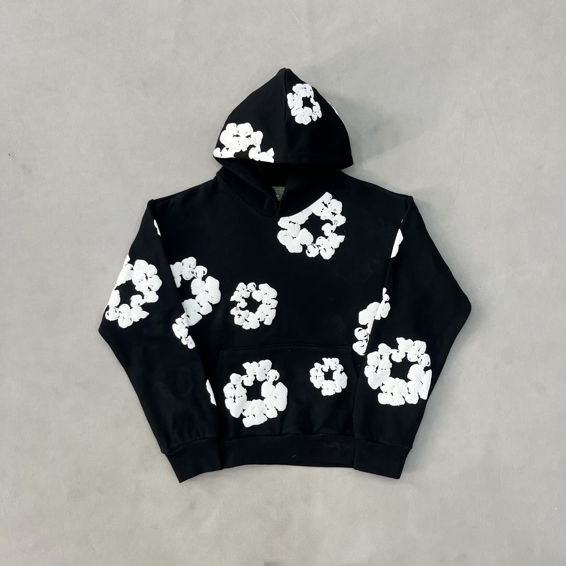 Denim Tears Black — Hoodies from Taobao
