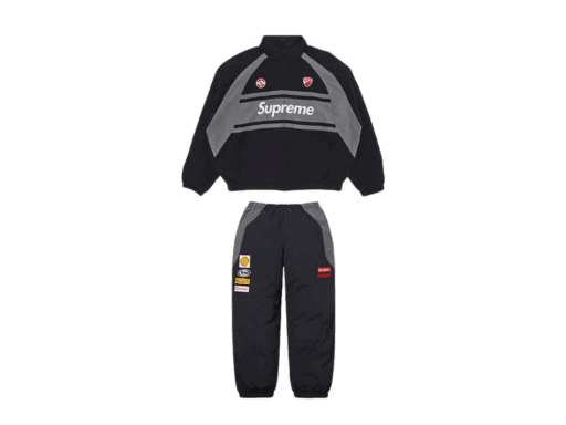 Supreme X Ducati — Accessories from Taobao