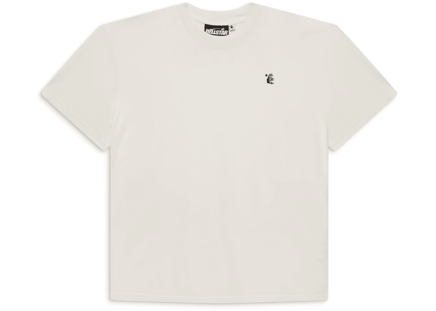 Hellstar Studios Basic T shirt White — T-Shirts from Taobao