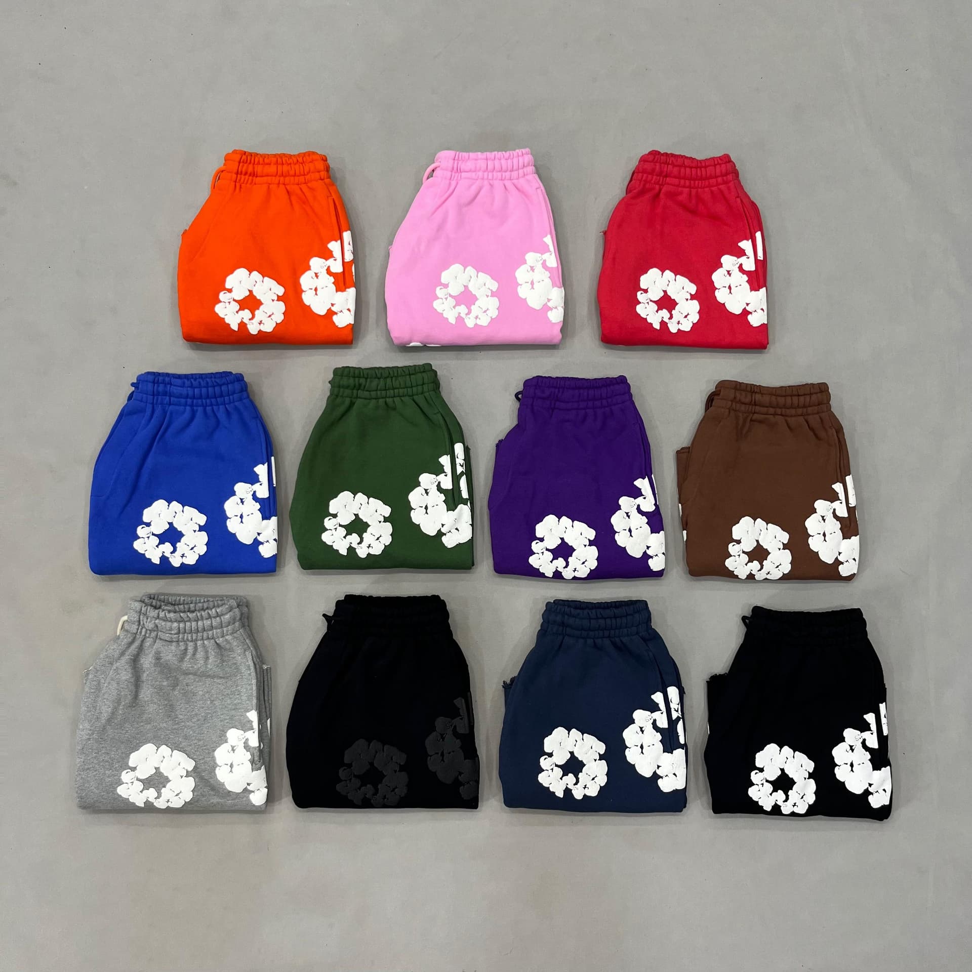 Denim Tears Short — Pants from Taobao