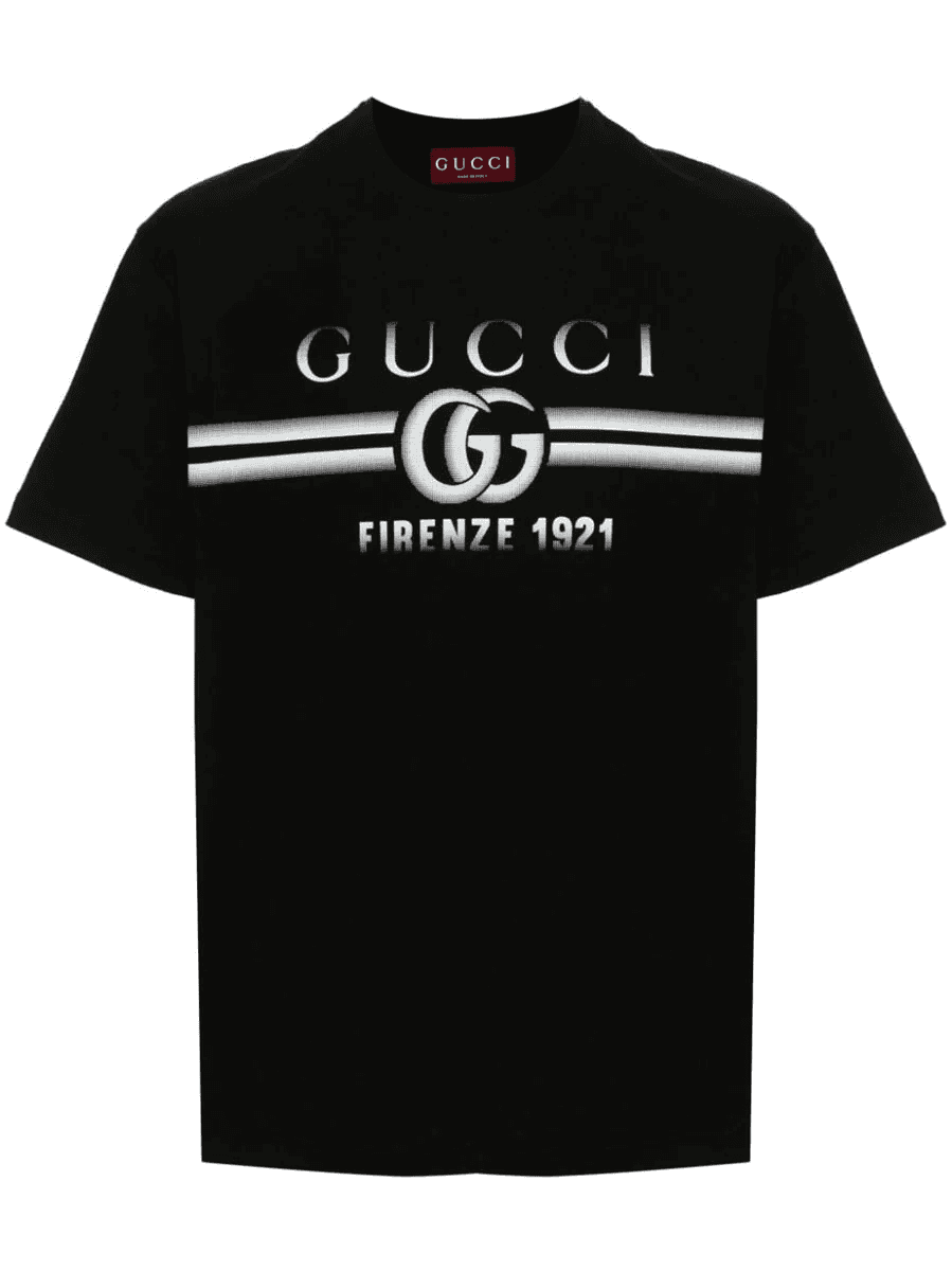 Gucci Firenze 1921 — T-Shirts from Weidian