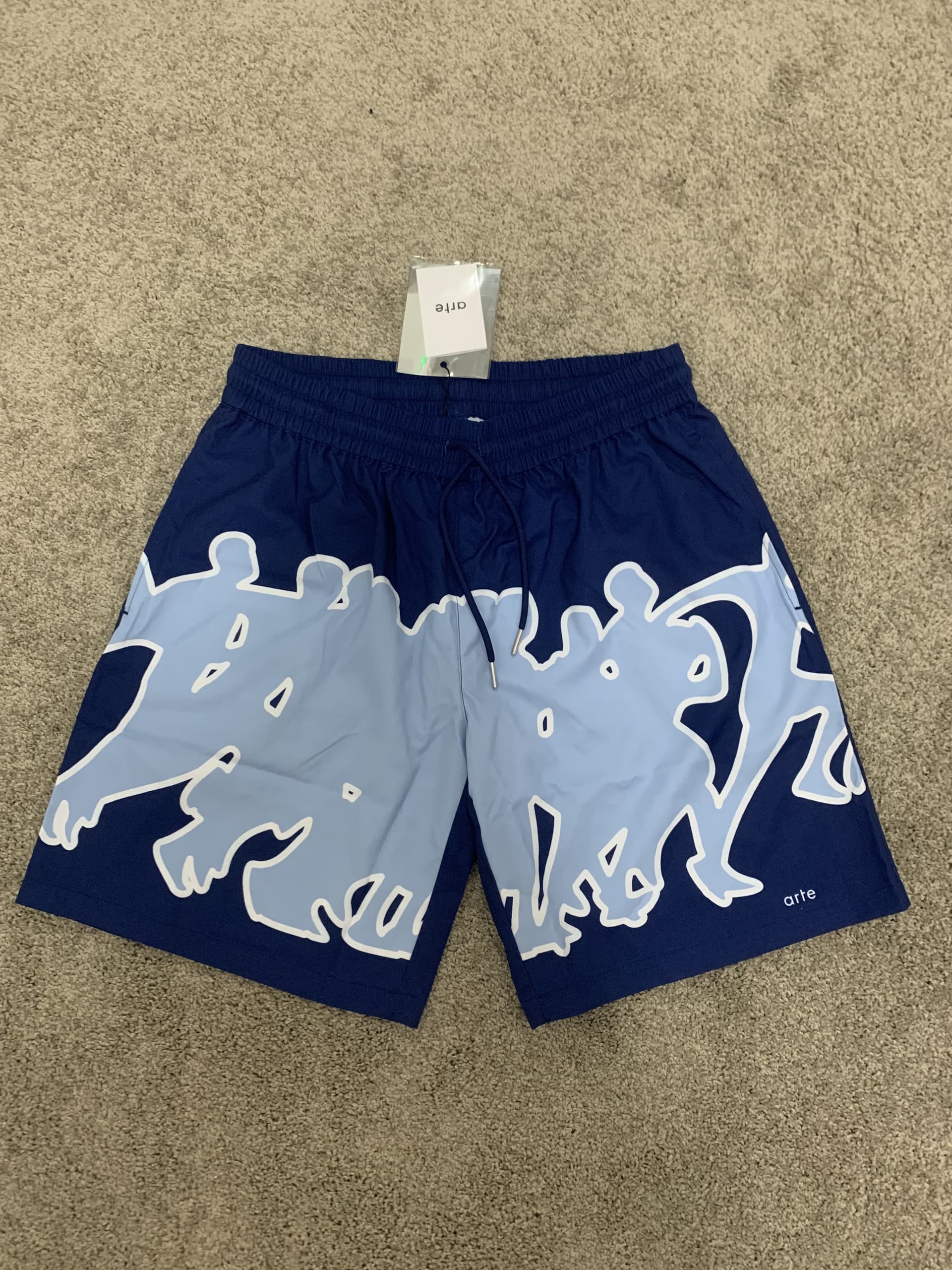 Samuel Runner Shorts — Shorts from Taobao