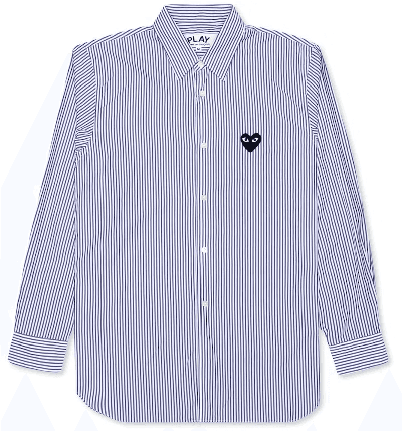 CDG Play Emblem Top — T-Shirts from Taobao