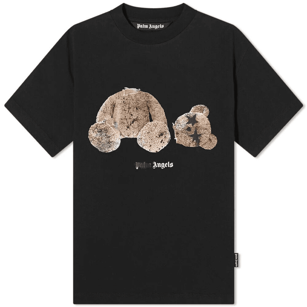 Palm Angels Kill Bear — T-Shirts from Taobao