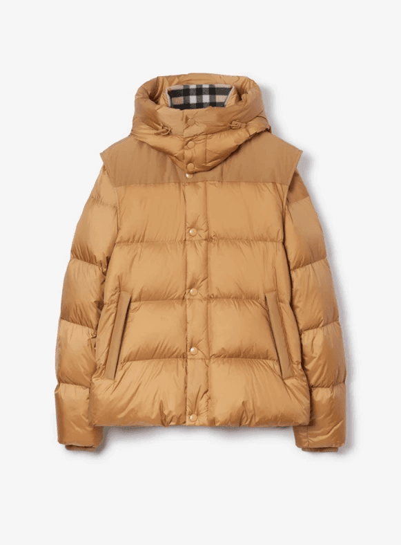 Burberry 24FW Puffer — Jackets from 1688
