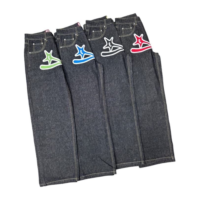 Protect Denim Jeans — Pants from Taobao