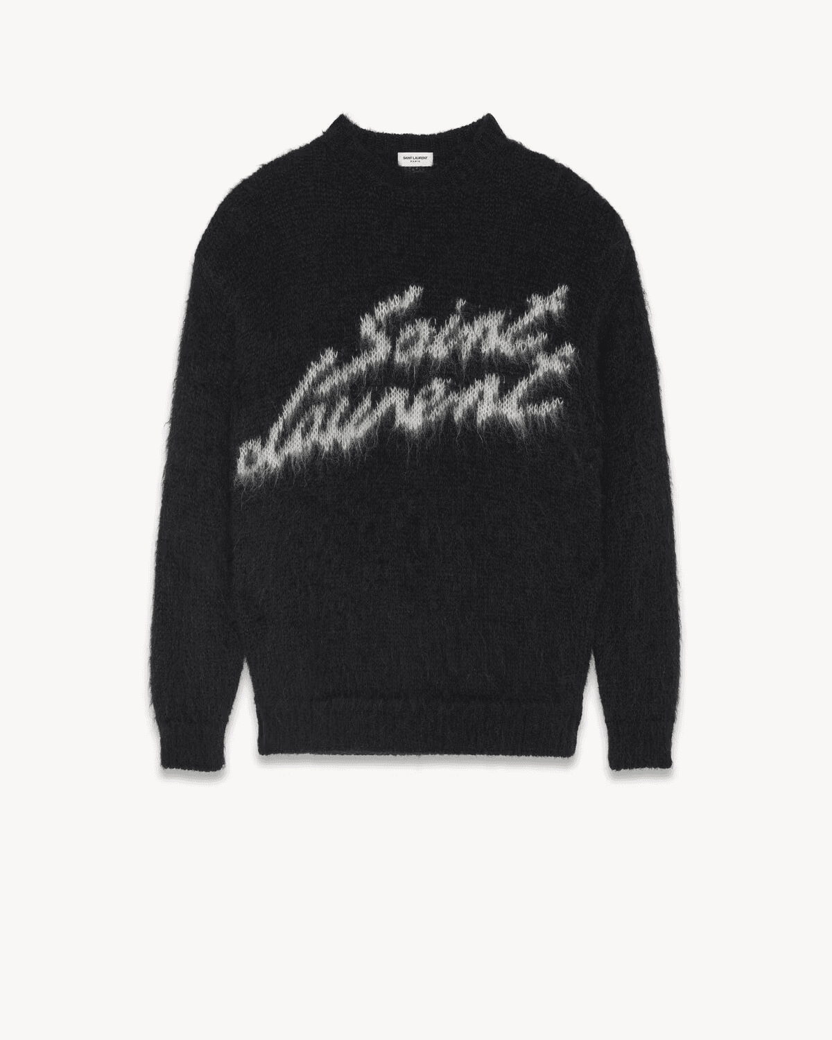 Jersey 90s Saint Laurent — Hoodies from Weidian