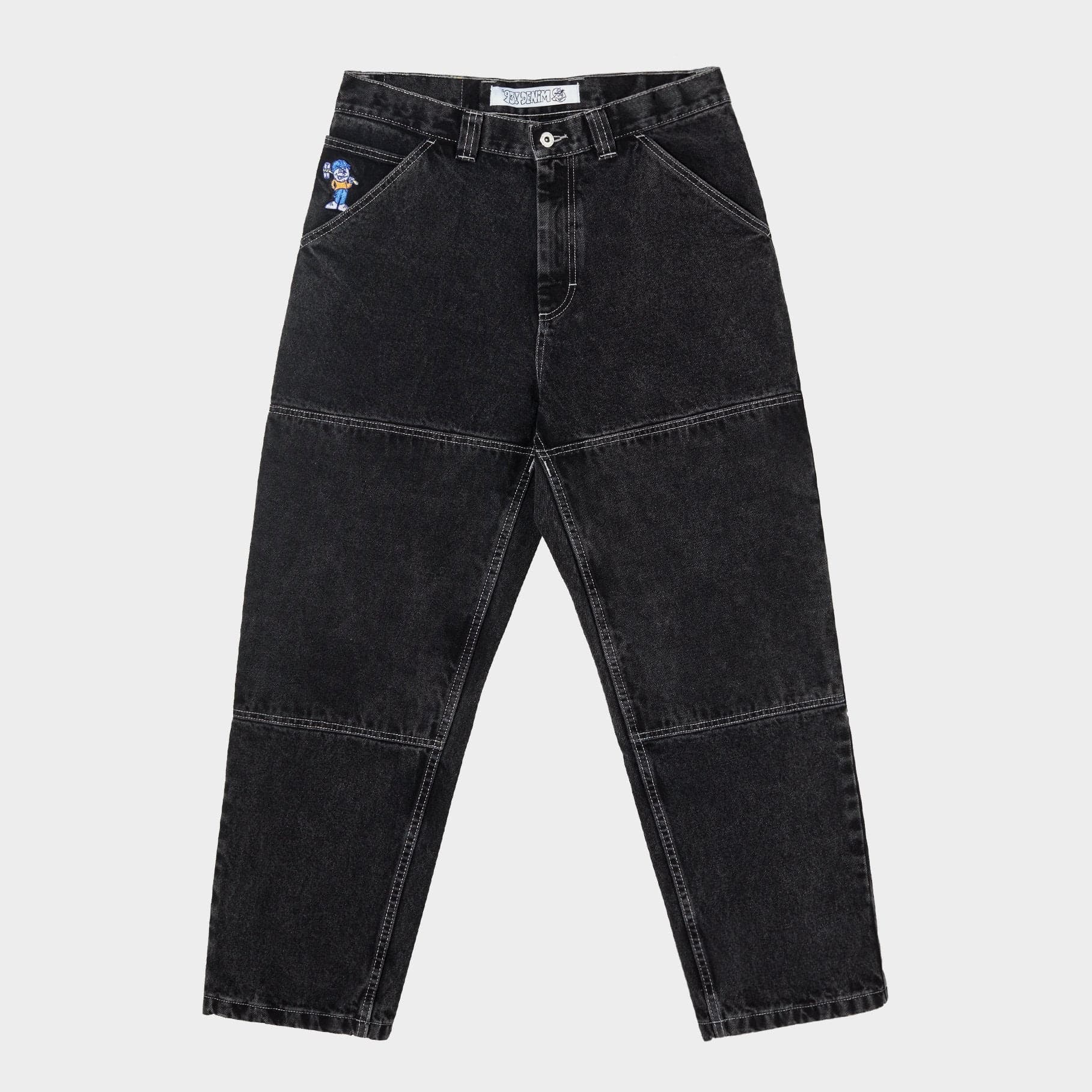 Polar Big Boy Work Jeans — Pants from Taobao