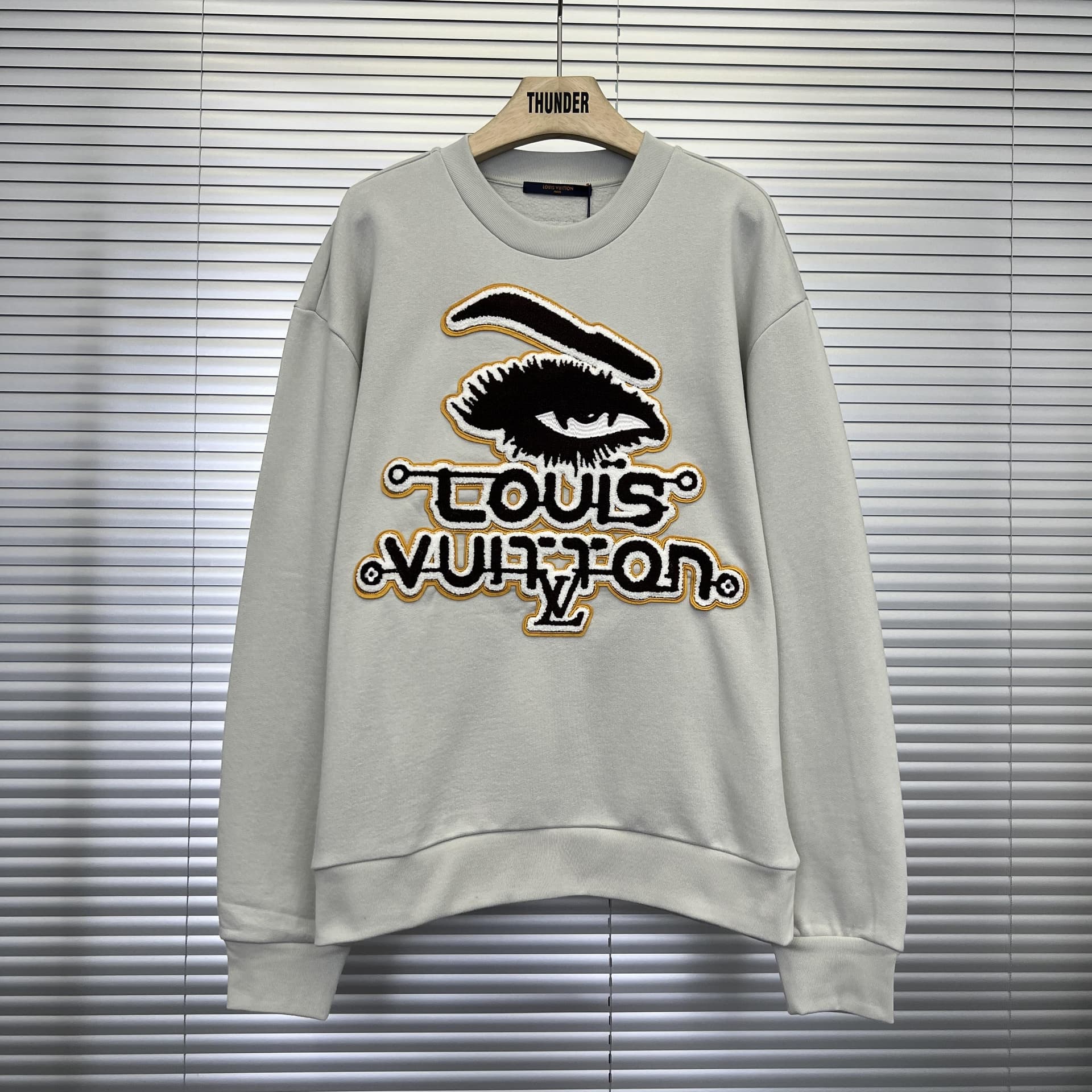 Louis Vuitton Crewneck Sweat — Hoodies from Weidian