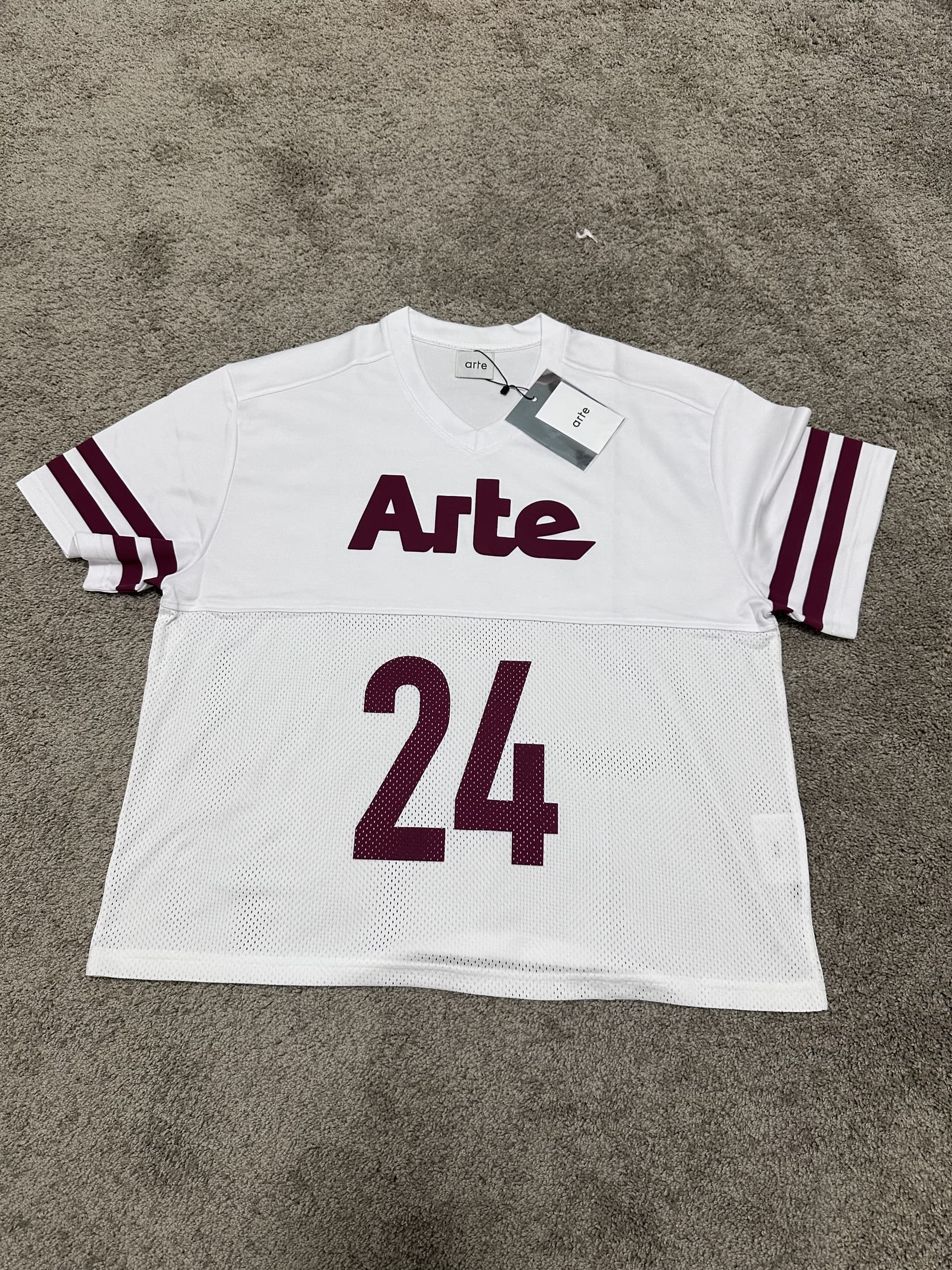 Arte Shaquille Shirt — T-Shirts from Taobao
