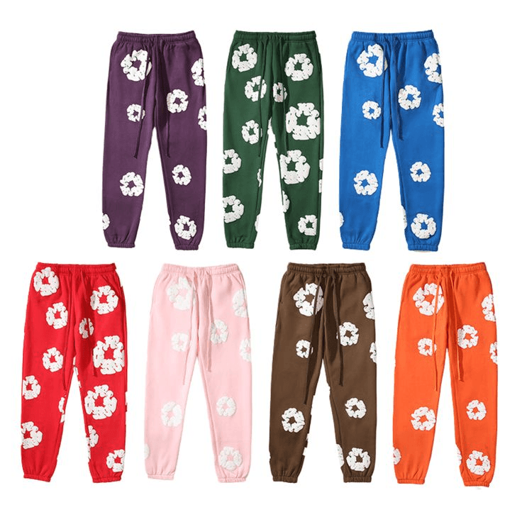 Denim Tears Pants — Pants from Taobao