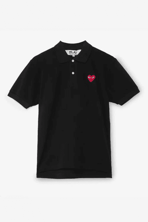 CDG Polo — T-Shirts from Taobao