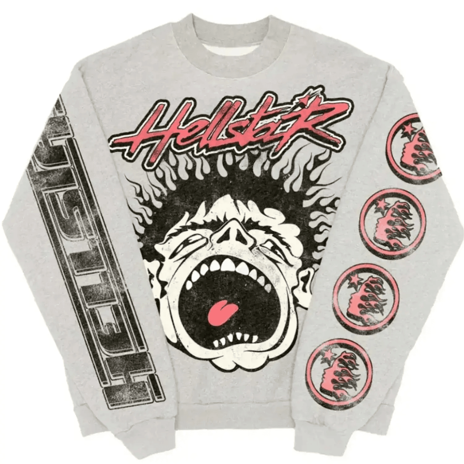 Hellstar Crewneck — Hoodies from Taobao
