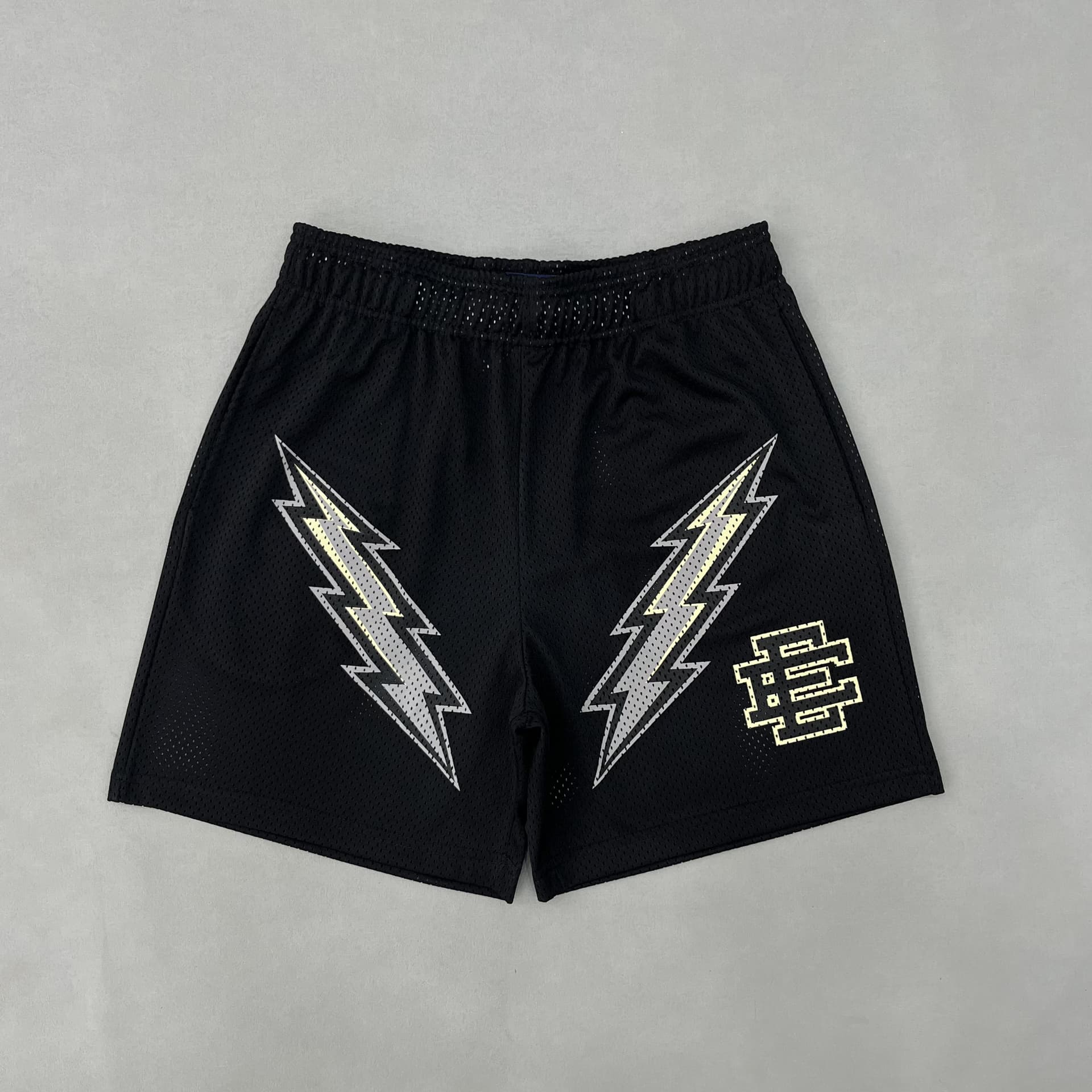 Eric Emanuel Black — Shorts from Taobao