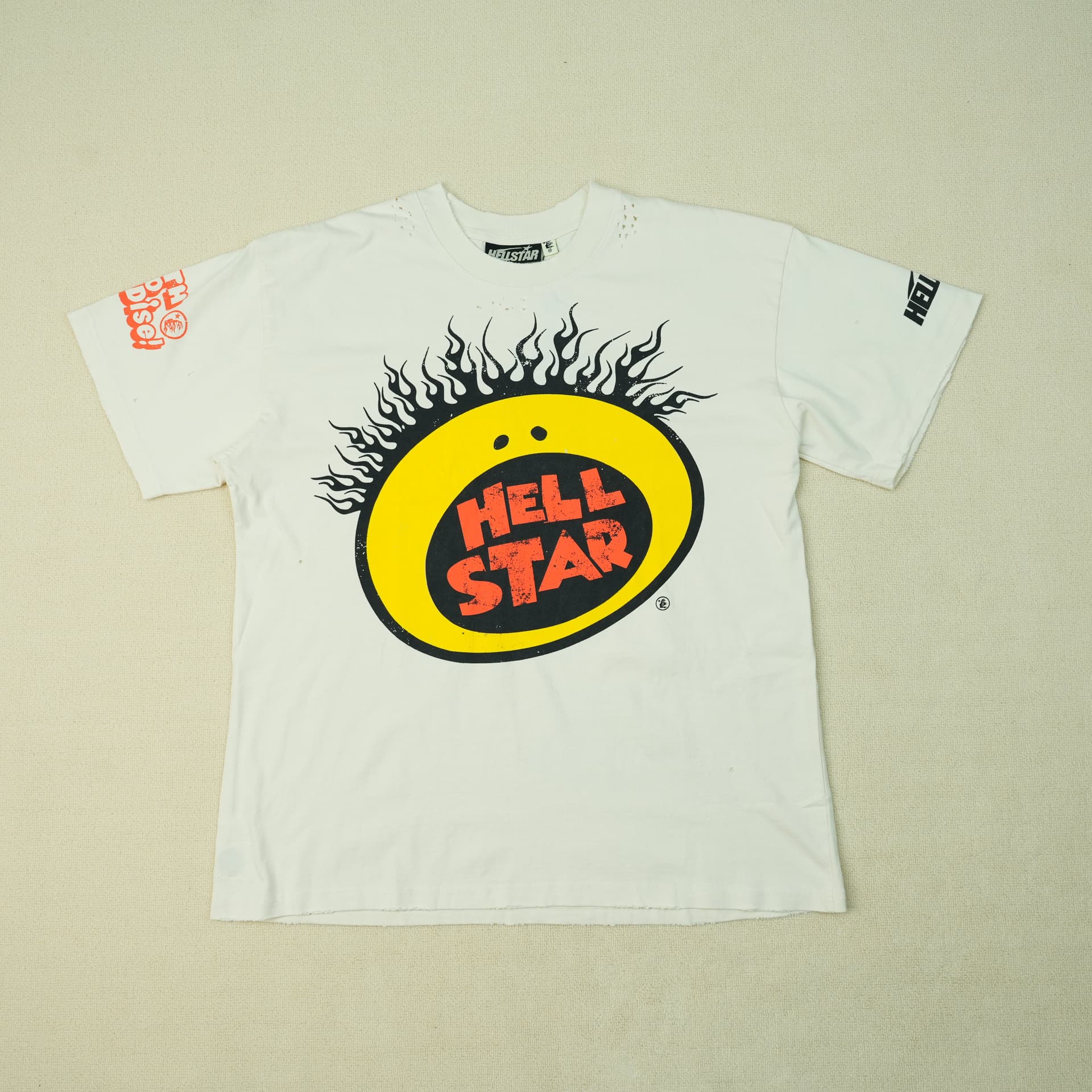 Hellstar Tee — T-Shirts from Taobao