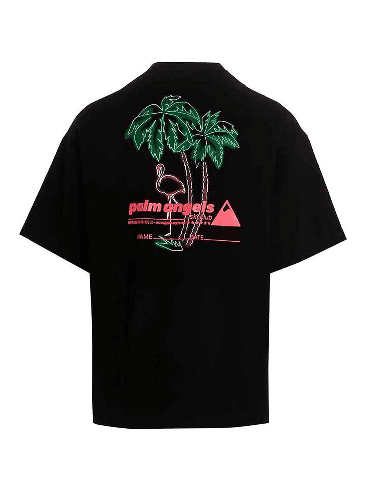 Palm Angels Crane — T-Shirts from Taobao
