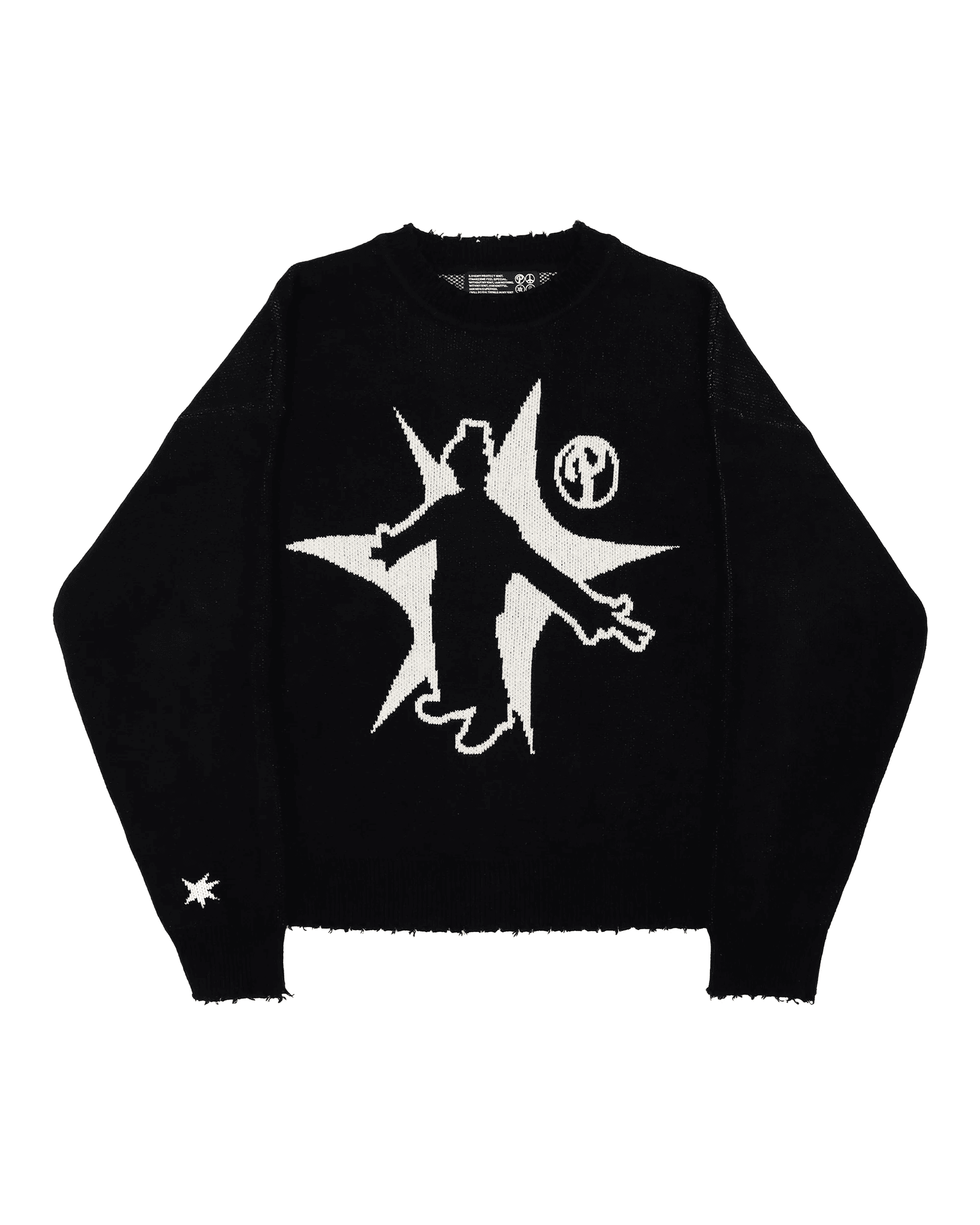 Protect Pointer knit — Hoodies from Taobao