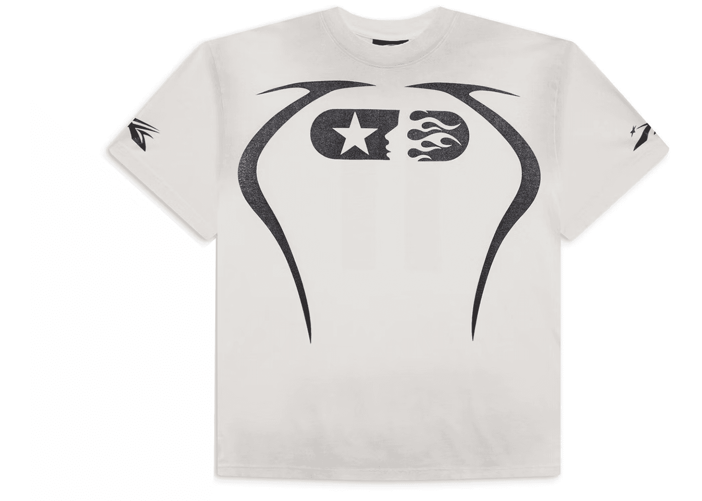 Hellstar Warm Up White — T-Shirts from Taobao