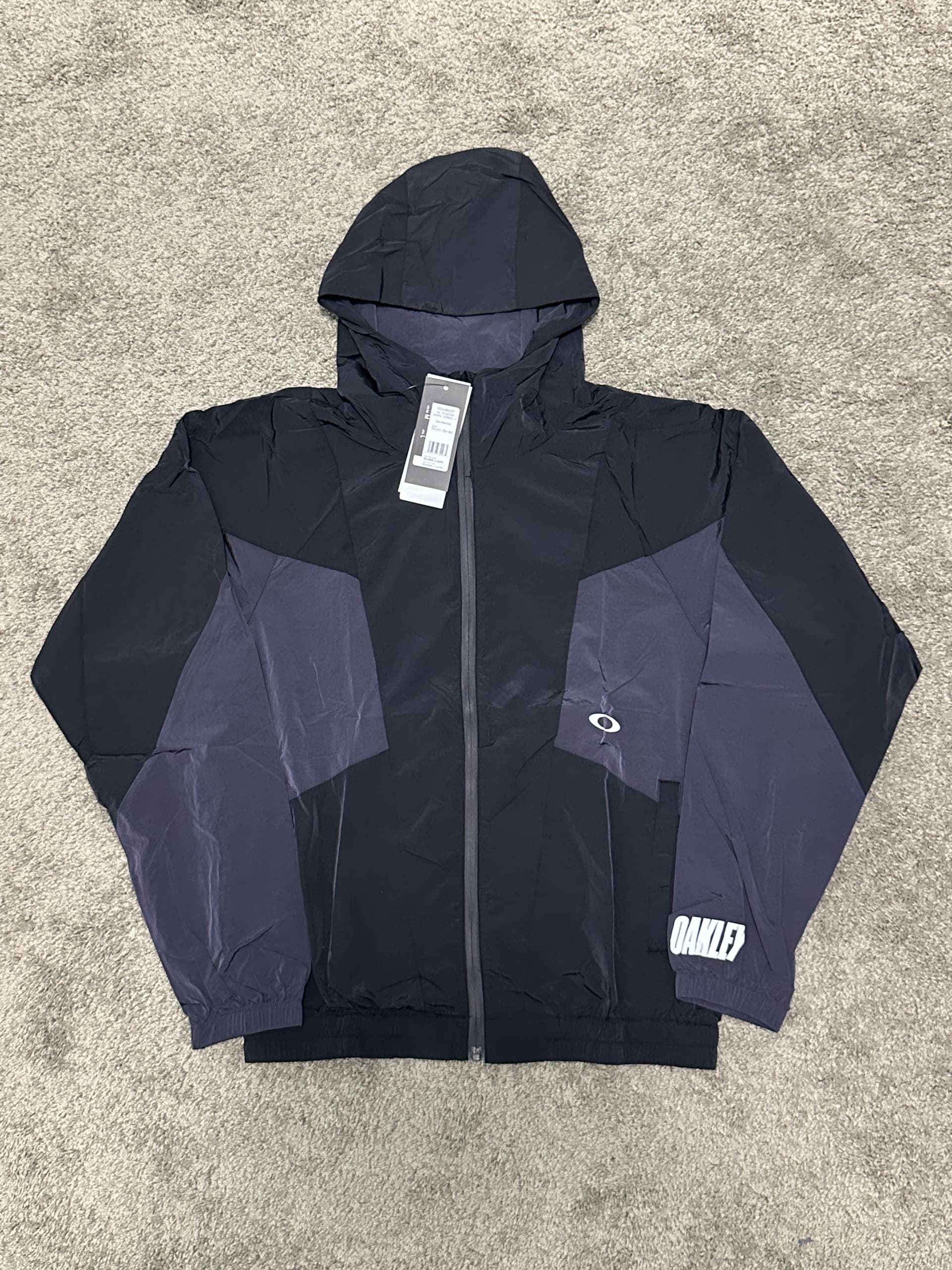 Oakley Windbreaker — Jackets from Taobao