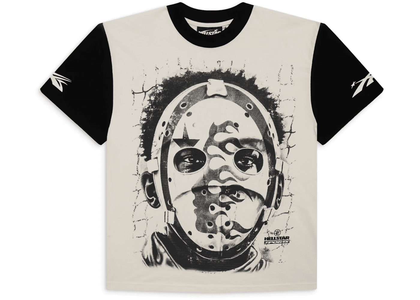 Hellstar 777 Path 2 Paradise T shirt Muticolor — T-Shirts from Taobao