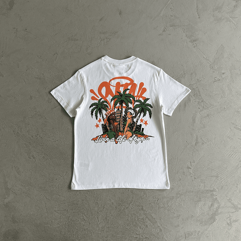 Syna beach tee — T-Shirts from Weidian