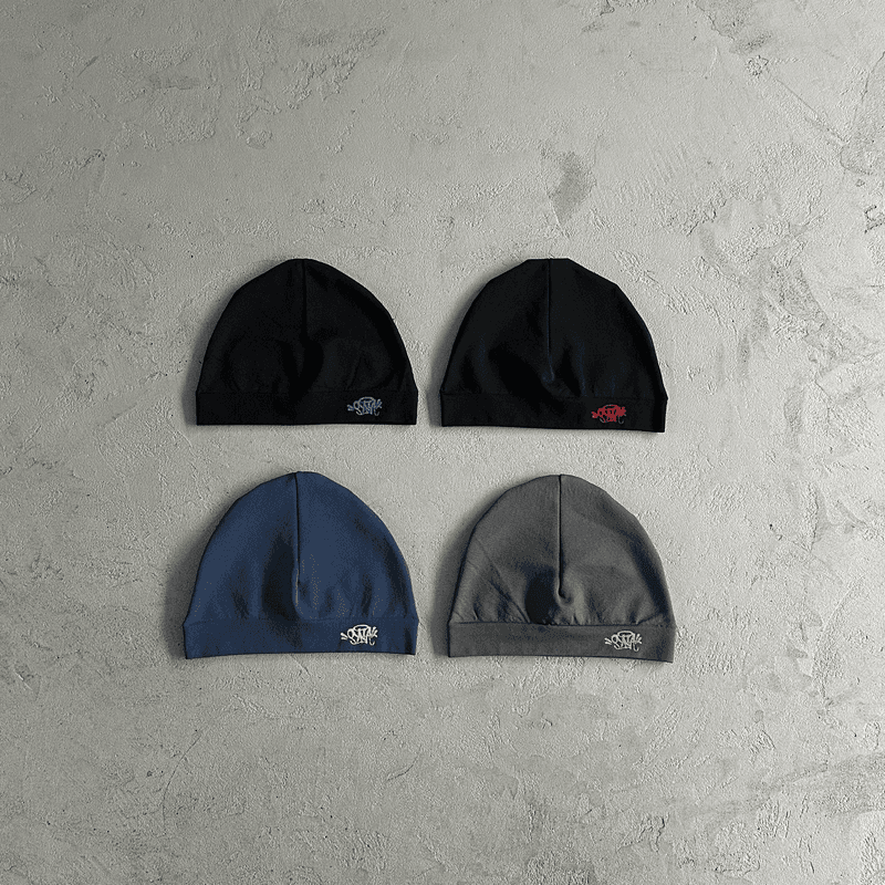 Syna seamless cold hat — Accessories from Weidian