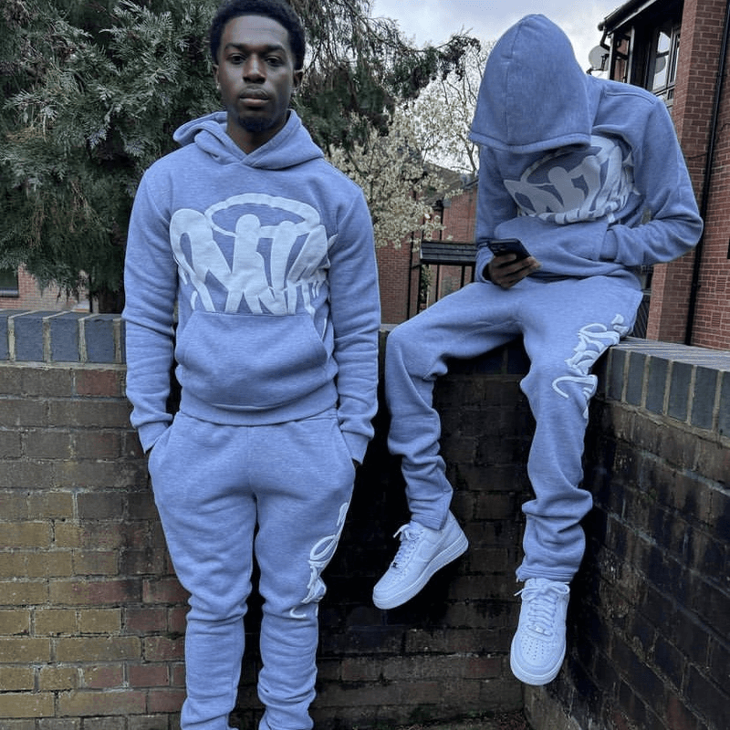 Team Syna Jogger Grey — Accessories from Weidian
