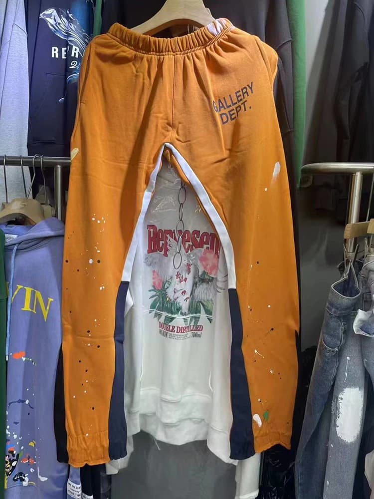 CHROME HEARTS JEANS — product from Taobao, photo 8 of 8