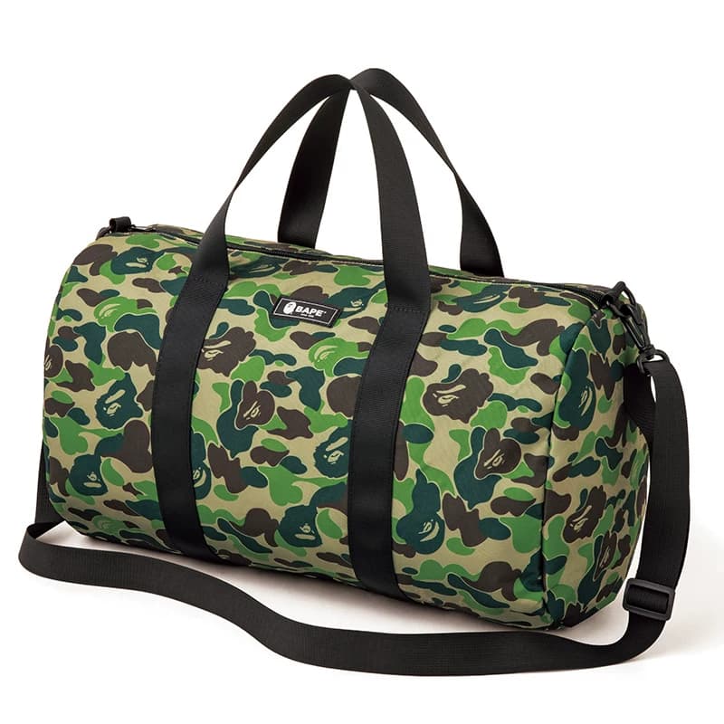 bape duffle bag — product from Taobao, photo 2 of 2