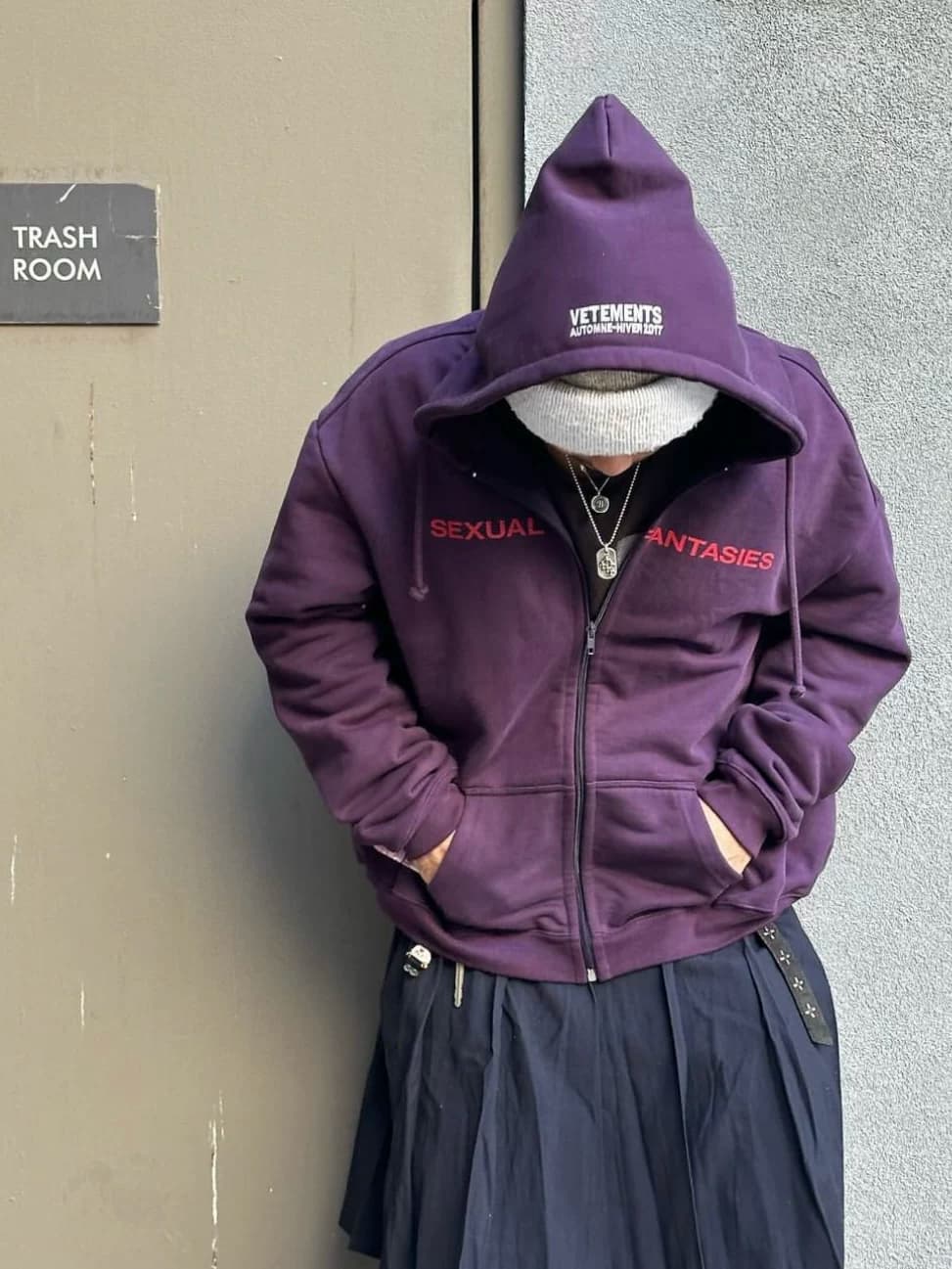 VTM Purple Sexual Fantasies from Taobao