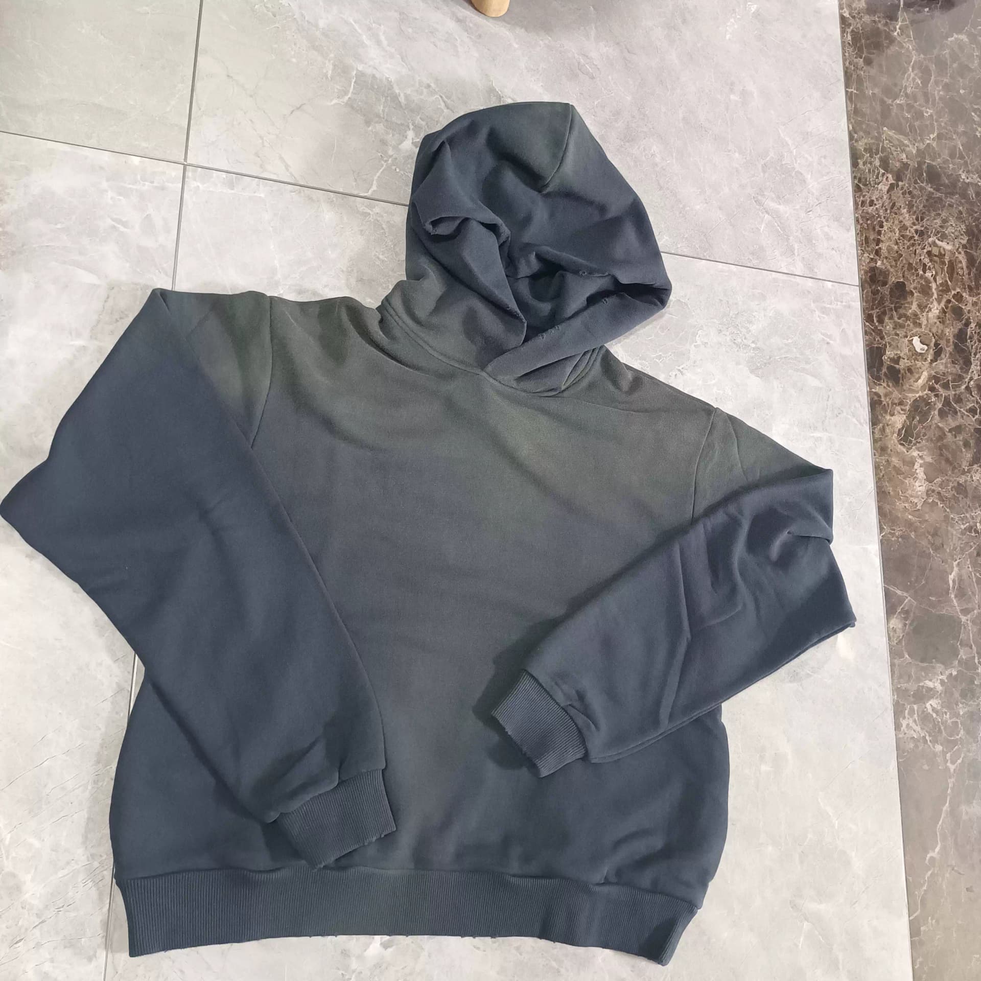 CI0136 Logo Stockholm hoodie Topacney from Taobao