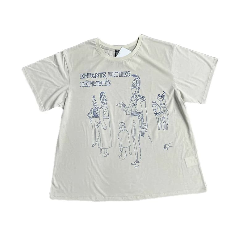 ERD Knight Soldiers — T-Shirts from Taobao