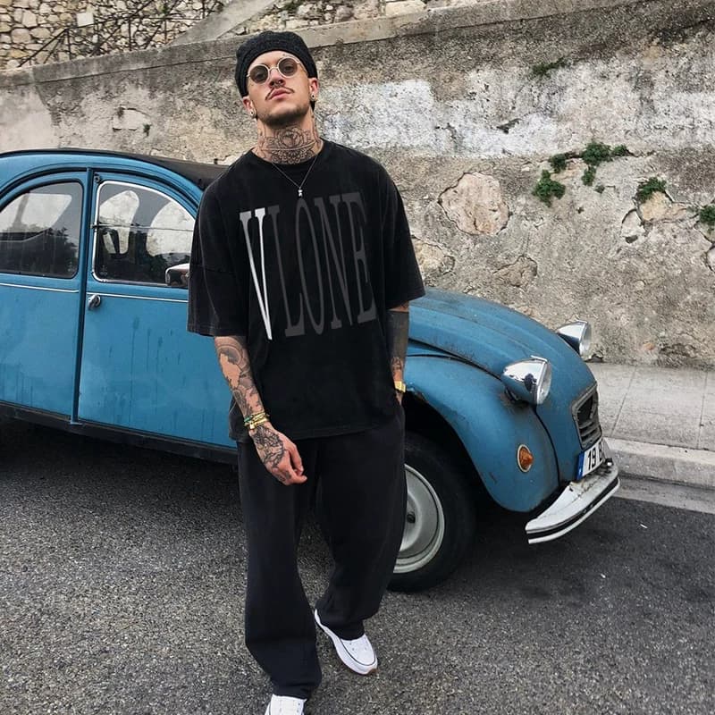 Tricouri VLOne *IEFTIN* — product from Taobao, photo 2 of 2