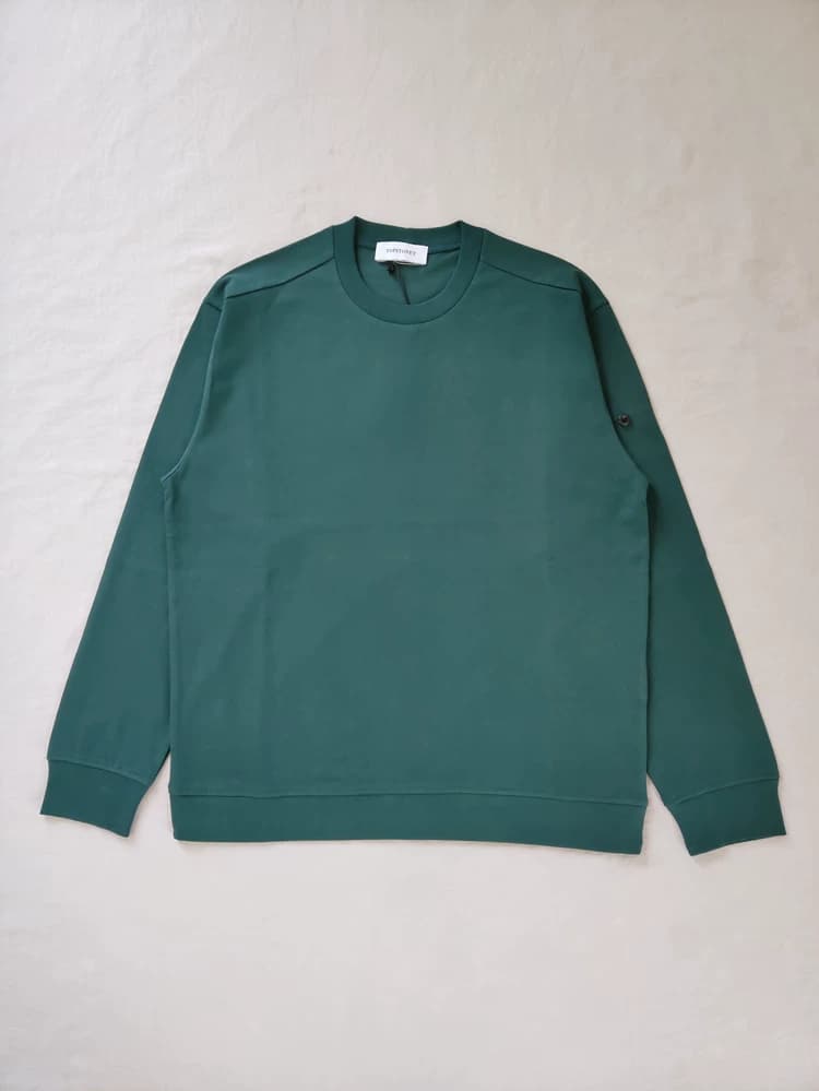 23SS 63750 LIGHT CREWNECK SWEATSHIRT TOPSTONEY lightweight sweater from Taobao