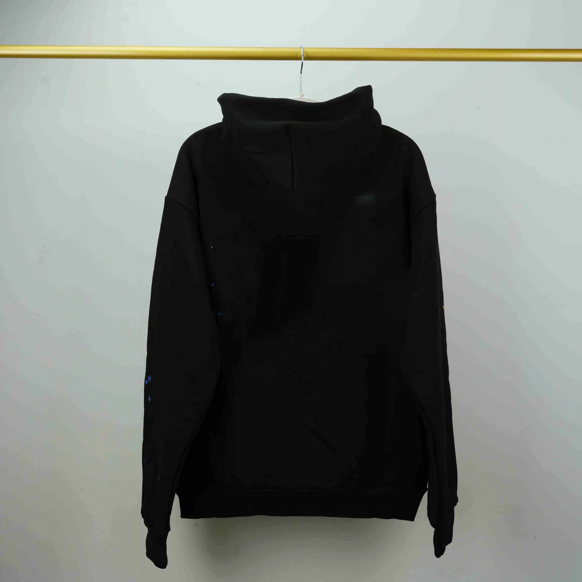 Autumn and winter hooded foam sweatshirt from Taobao