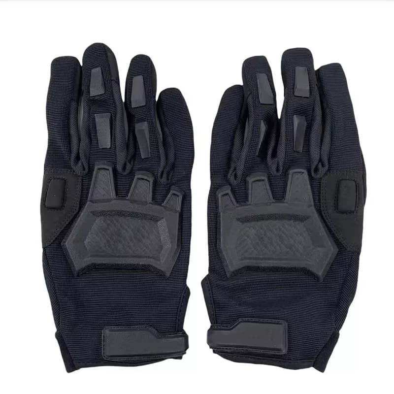 From street functional style motorcycle motorcycle riding gloves ins Internet celebrity same style advanced concave styling accessories from Taobao