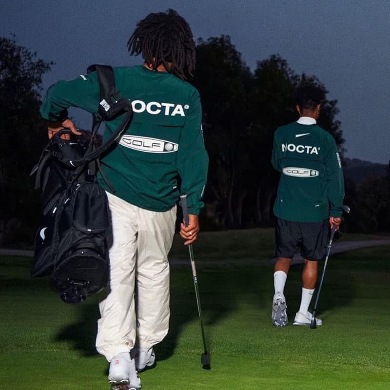Correct version of NOCTA GOLF golf joint round neck pullover long sleeve quick drying sports bottoming shirt T shirt sweatshirt from Taobao