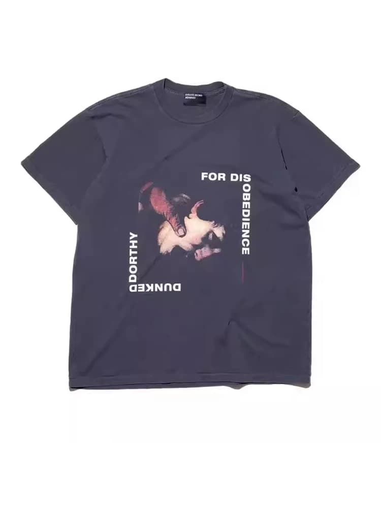 ERD For Disobedience — T-Shirts from Taobao