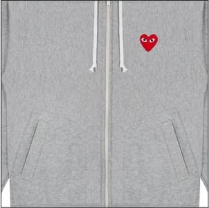 Solid color zipper hoodie ZIP hoodie repsbrothers from Taobao