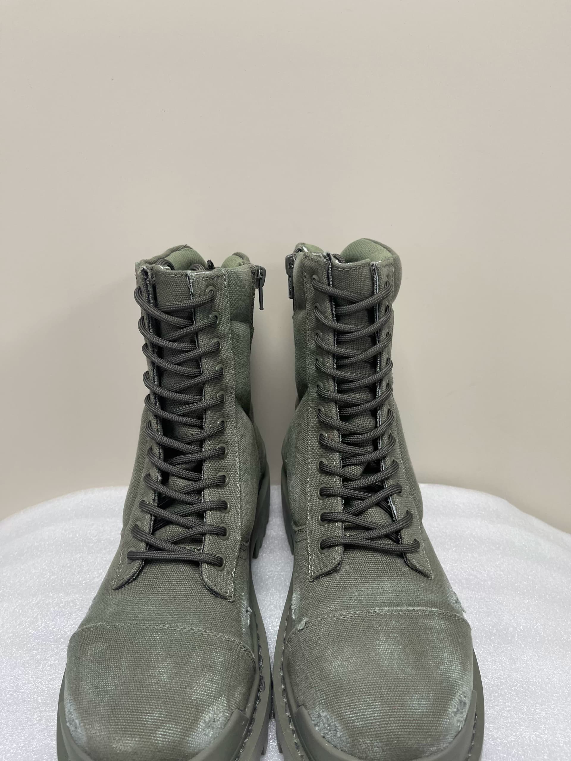 2022 Big Toe Derby Shoes Retro Old Martin Boots Motorcycle Thick Bottom Heightening Ankle Boots Workwear Trendy Boots from Taobao