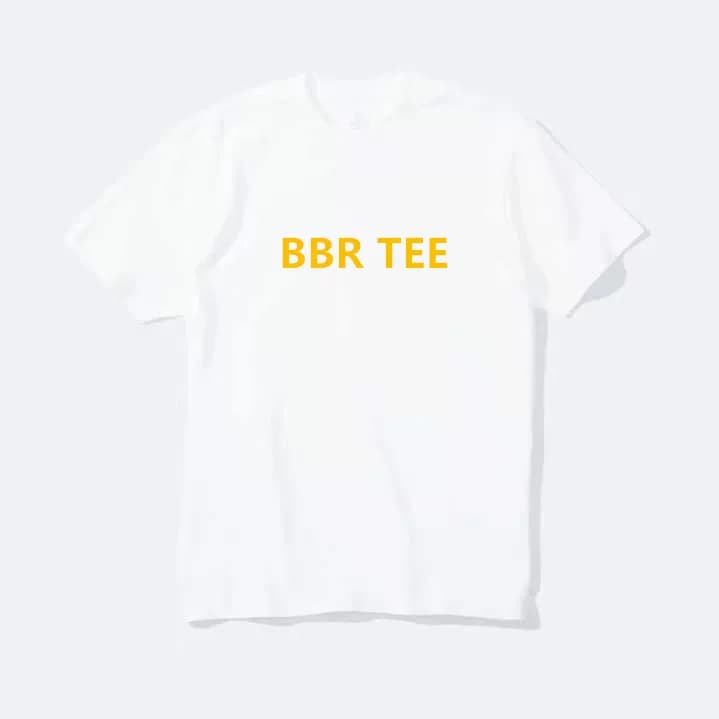 Subway Hooligan bb Tee from Taobao