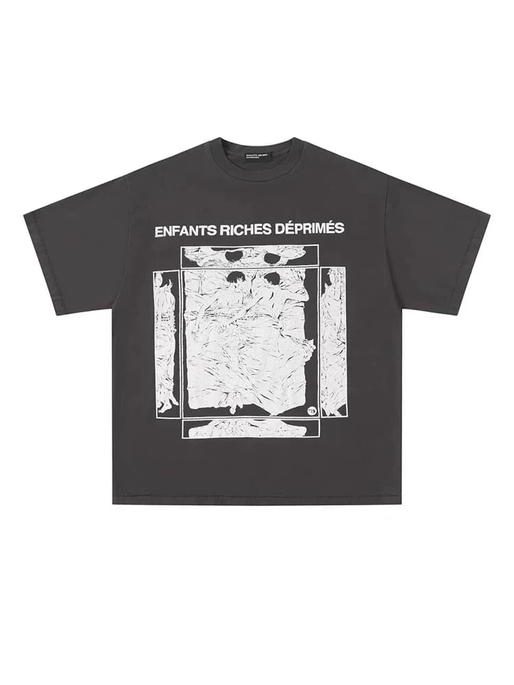 ERD Tees — T-Shirts from Taobao