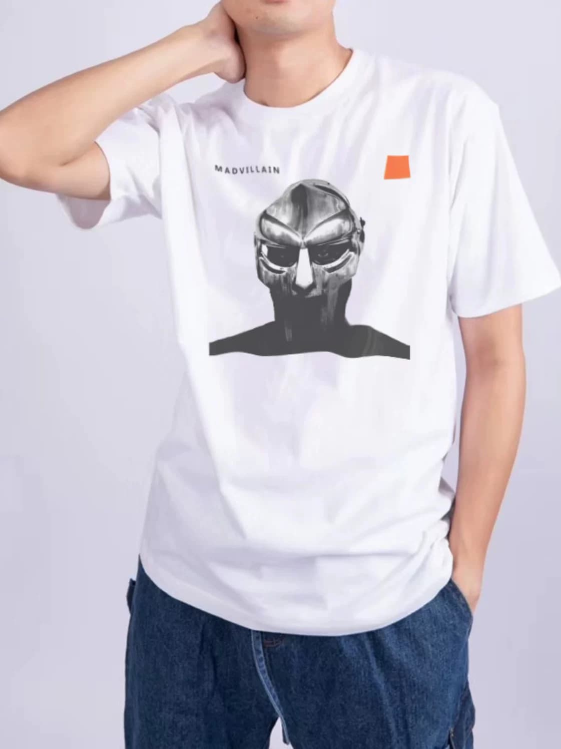 Hip HopMF DOOMT from Taobao