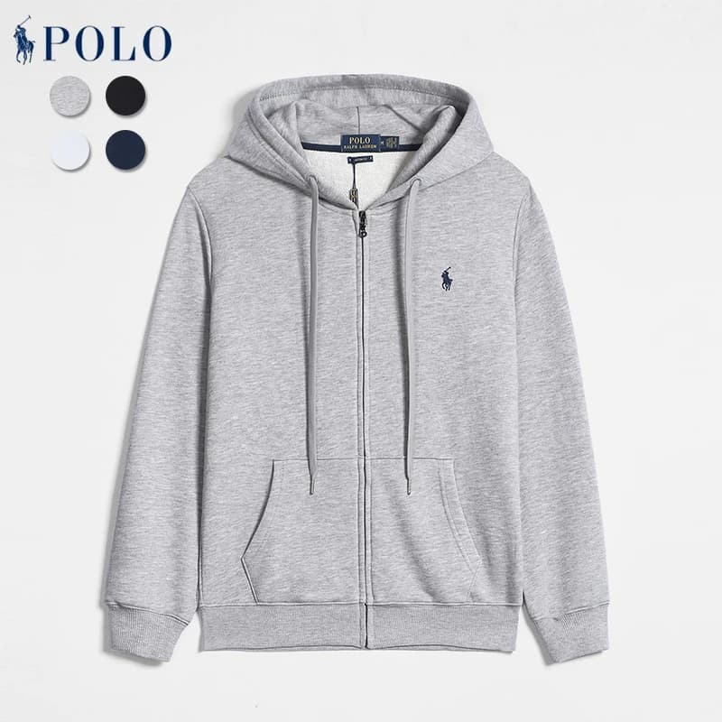 Polo Ralph Lauren Kapuzenpullover mit Reißverschluss — product from Taobao, photo 2 of 2