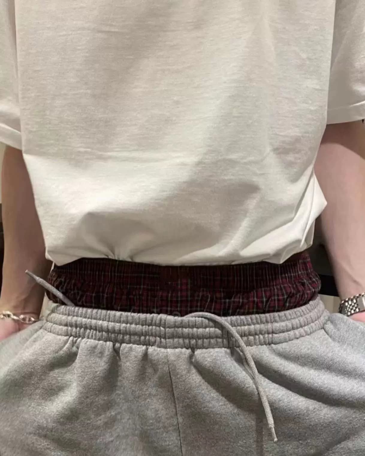 21FW Baggy from Taobao