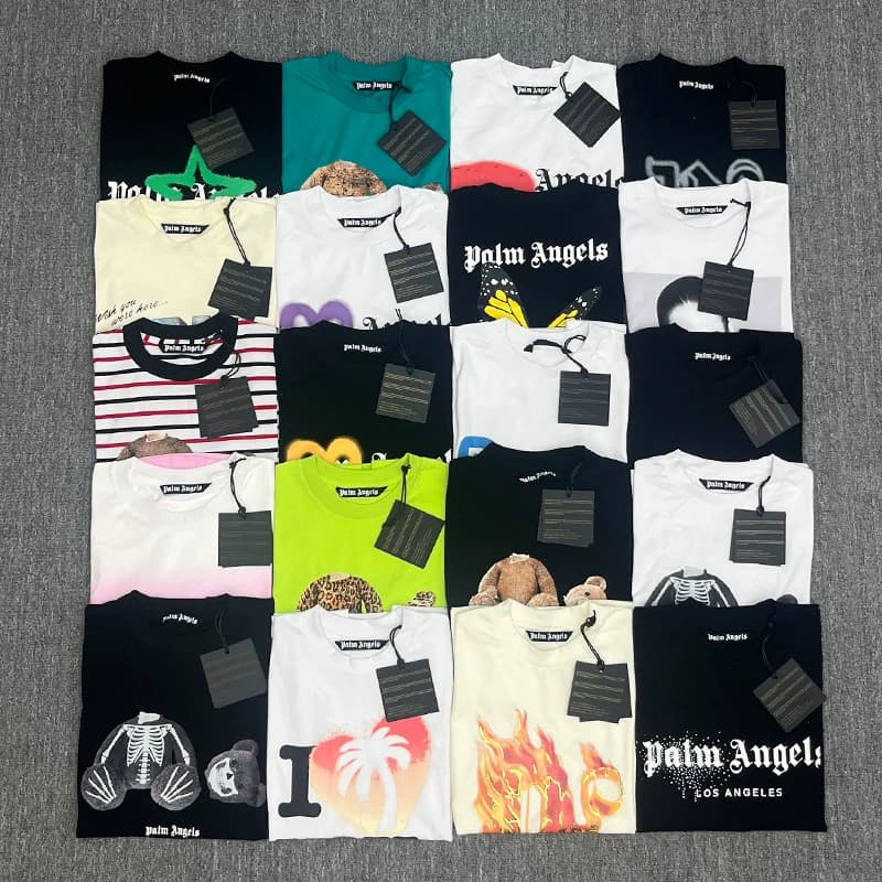 Palm Angels Tee — product from Taobao, photo 5 of 5