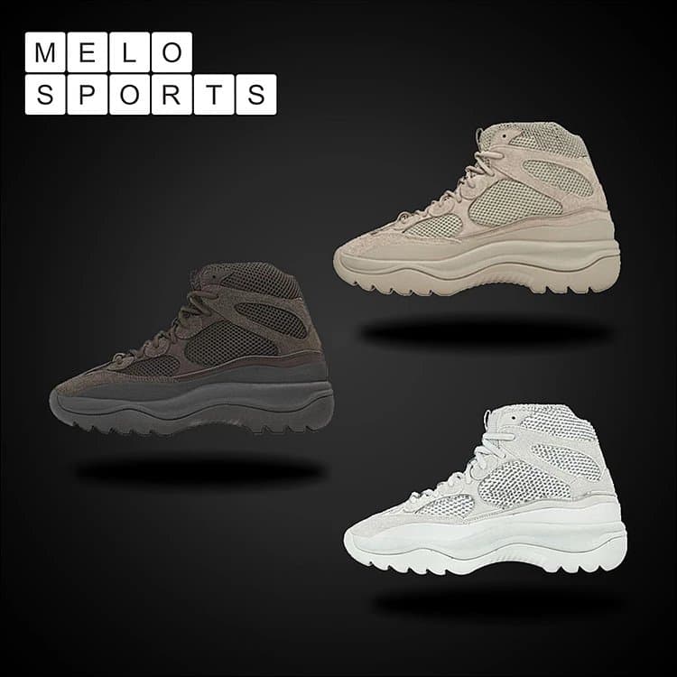 Adidas Yeezy Desert Boot EG6462 from Weidian