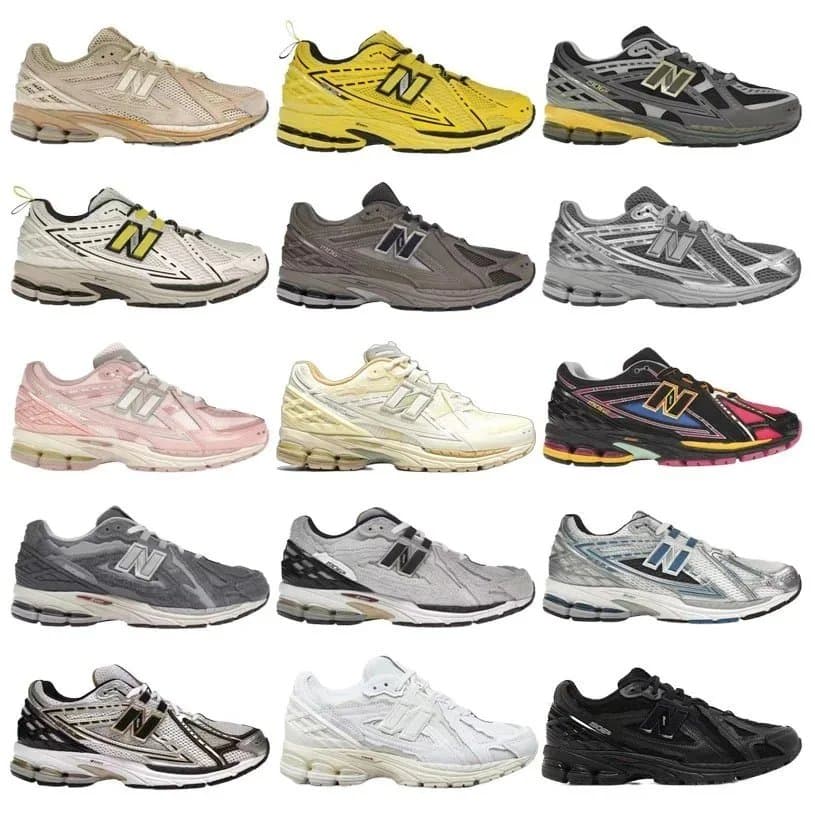 New Balance 1906R — Shoes from Weidian