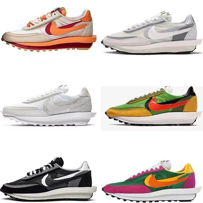 Sacai x Nike LDWaffle — Shoes from Weidian