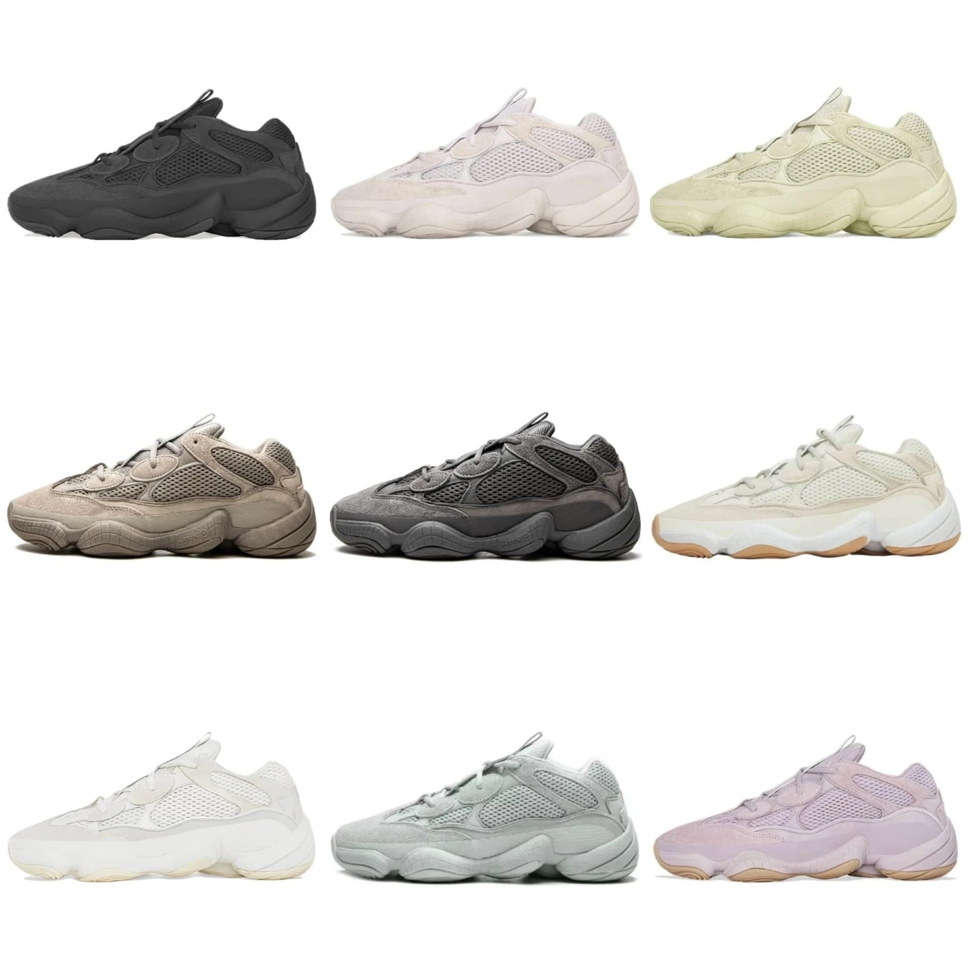 Adidas Yeezy 500 — Shoes from Weidian